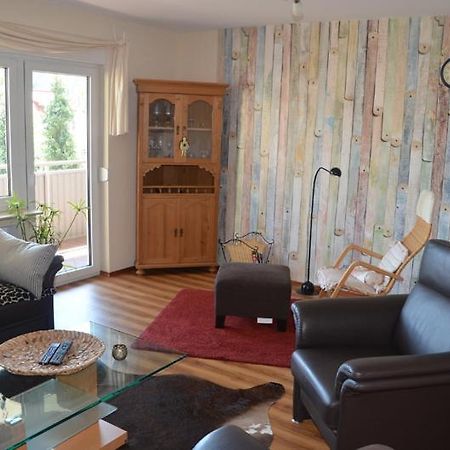 Ferienwohnung Anja Bad Sobernheim Exterior foto