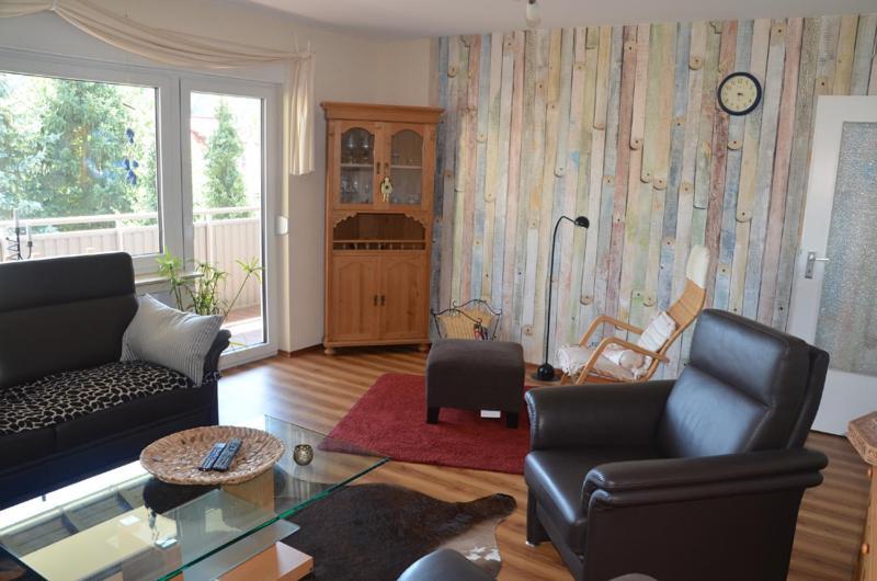 Ferienwohnung Anja Bad Sobernheim Exterior foto